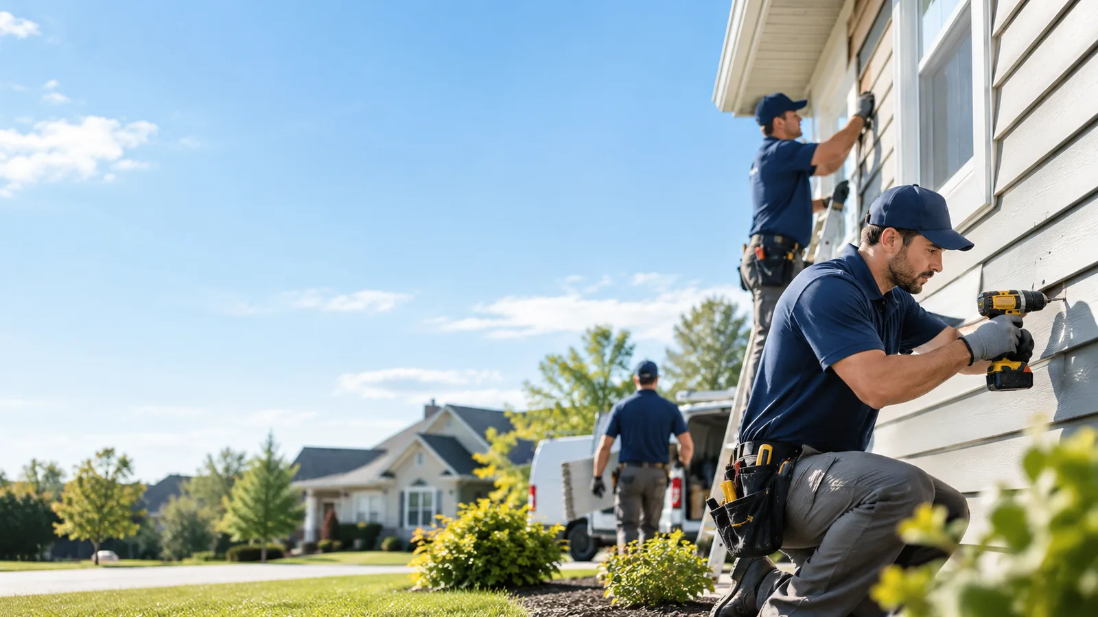 Rotting Siding Repair in Rice Lake, WI
